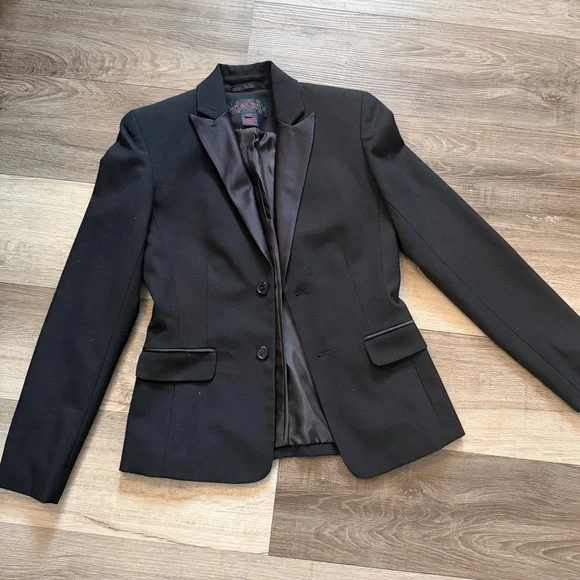Ralph Lauren Black Blazer - Picture 1 of 7